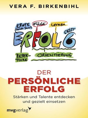 cover image of Der persönliche Erfolg